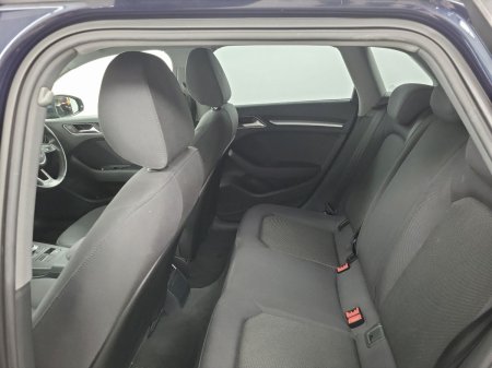 2018 Audi A3 - photo 7