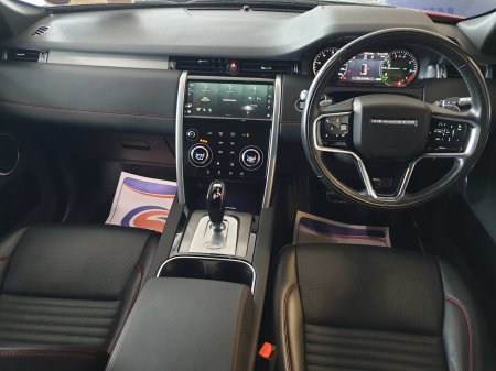 2022 Land Rover Discovery Sport - photo 12