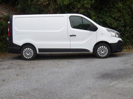 2016 Renault Trafic - photo 6