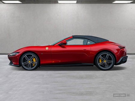 2025 Ferrari Roma - photo 9