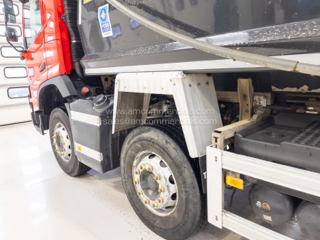 2022 VOLVO FMX 420 - photo 17
