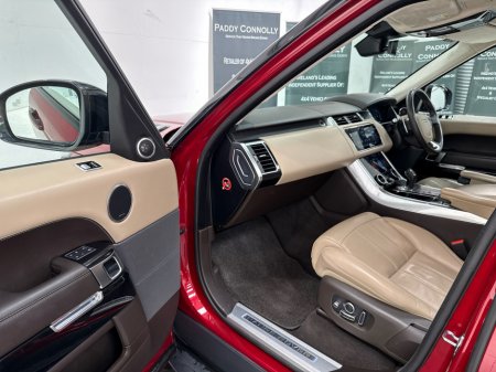 2019 Land Rover Range Rover Sport - photo 20