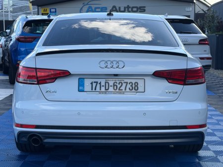 2017 Audi A4 - photo 9