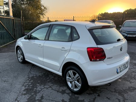 2013 Volkswagen Polo - photo 8