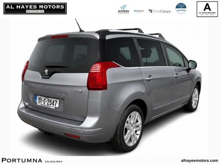 2015 Peugeot 5008 - photo 2