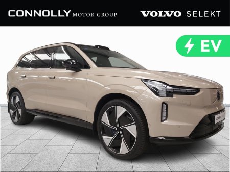 2025 Volvo EX90 Twin Motor | €1230pm | Ultra | Top Spec | EV | 7 seats