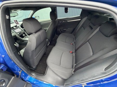 2018 Honda Civic - photo 34