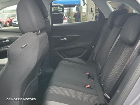 2021 Peugeot 3008 - photo 10