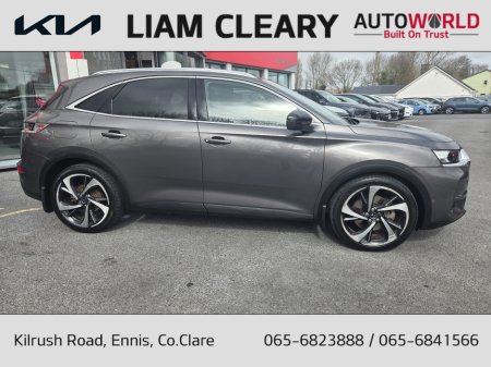 2021 DS Automobiles DS 7 - photo 2