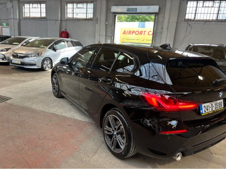 2024 BMW 1-Series - photo 19