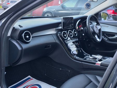 2015 Mercedes-Benz C-Class - photo 21
