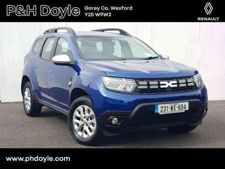 2023 Dacia Duster EXPRESSION