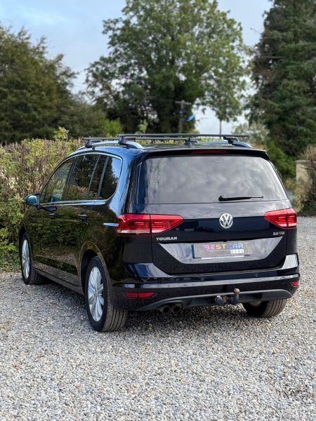 2019 Volkswagen Touran - photo 9