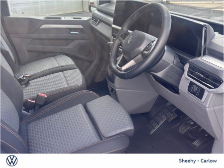 2026 Volkswagen Transporter - photo 8