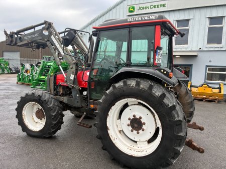 1998 Valtra 900 - photo 2