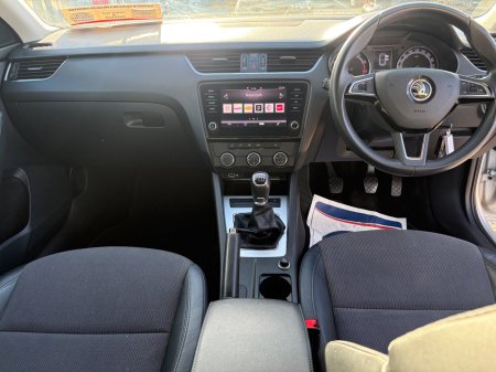 2019 Skoda Octavia - photo 13