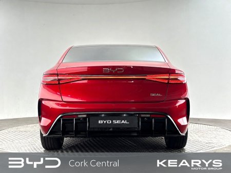 2026 BYD SEAL - photo 2