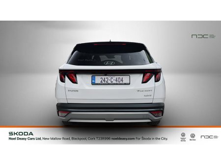 2024 Hyundai Tucson - photo 6