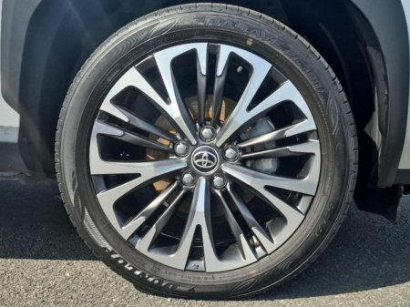 2021 Toyota Yaris Cross - photo 10