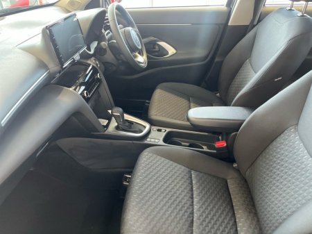 2026 Toyota Yaris Cross - photo 6