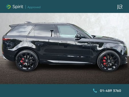 2025 Land Rover Range Rover Sport - photo 6