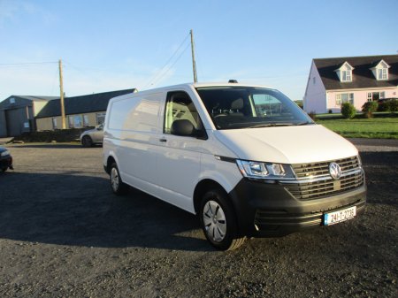 2024 Volkswagen Transporter
