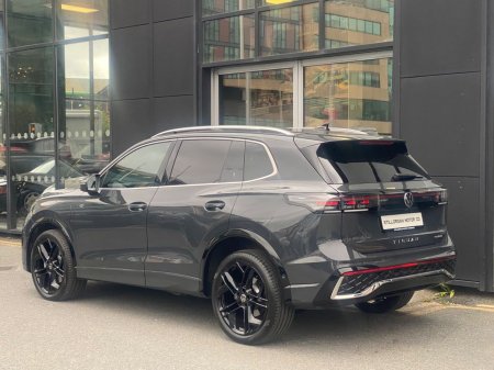 2025 Volkswagen Tiguan - photo 7