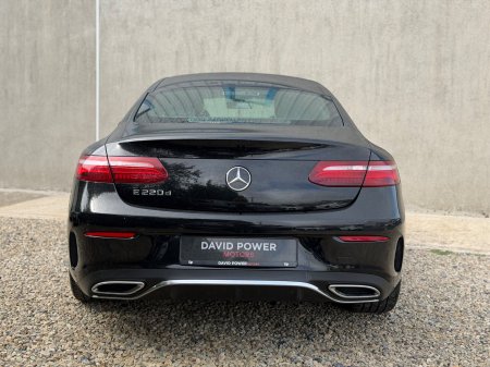 2018 Mercedes-Benz E-Class - photo 5