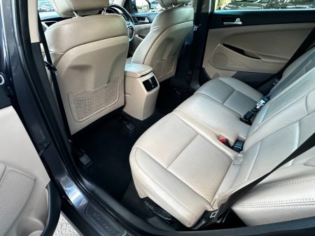 2017 Hyundai Tucson - photo 22