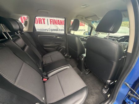 2017 Honda Fit - photo 11