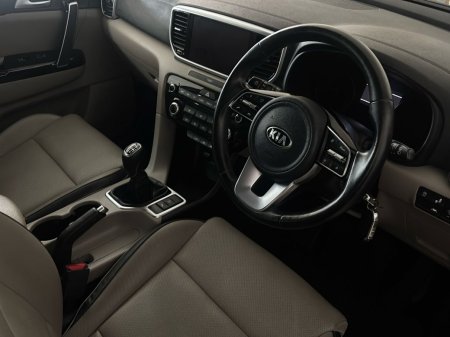 2021 Kia Sportage - photo 13