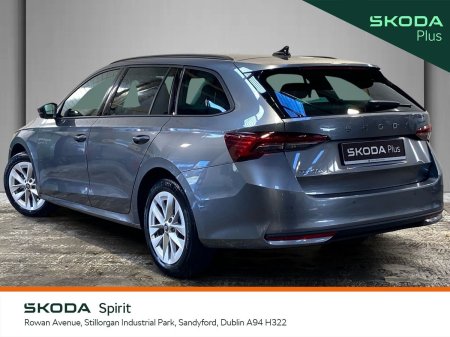2026 Skoda Octavia - photo 3
