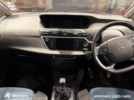 2019 Citroen C4 Spacetourer - photo 22