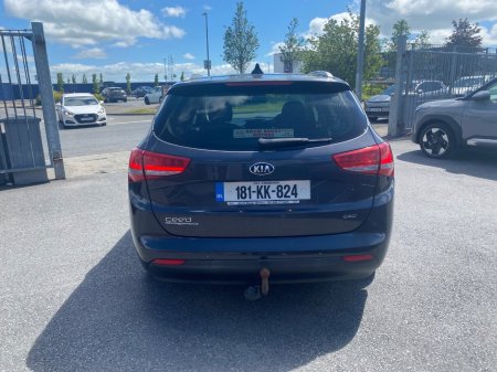 2018 Kia Ceed - photo 8