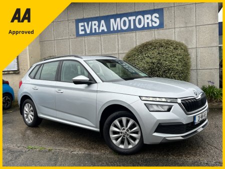 2021 Skoda Kamiq AMBITION 1.0 PETROL