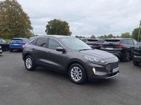2022 Ford Kuga 1.5 EcoBlue 120PS Titanium