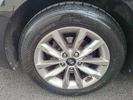 2018 Hyundai i40 - photo 11