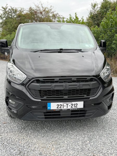 2022 Ford Transit Custom - photo 2