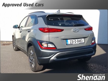 2023 Hyundai KONA - photo 3