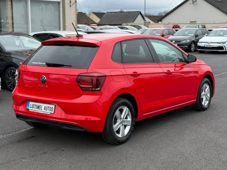 2021 Volkswagen Polo - photo 9