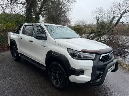 2021 Toyota Hilux