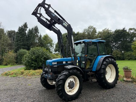 1996 New Holland 8340 - photo 2