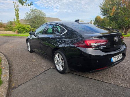 2017 Vauxhall Insignia - photo 8