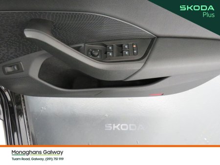 2026 Skoda Octavia - photo 22