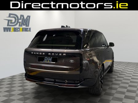 2023 Land Rover Range Rover - photo 9