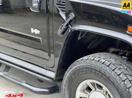 2004 Hummer H2 - photo 31