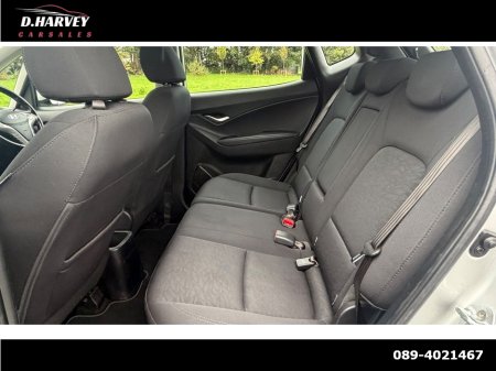 2017 Hyundai ix20 - photo 8