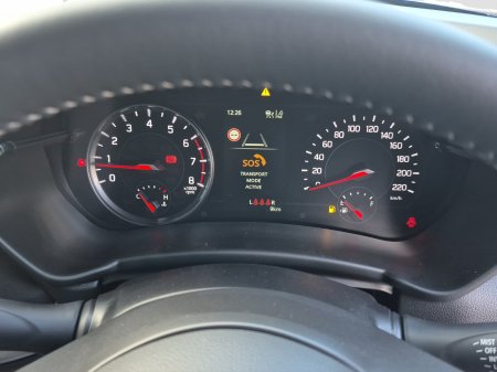 2026 Suzuki Swift - photo 18