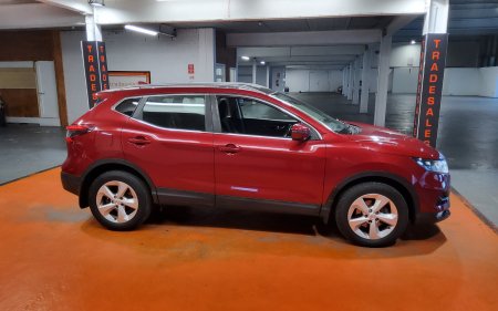 2018 Nissan Qashqai - photo 10