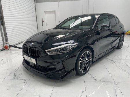 2020 BMW 1-Series - photo 7